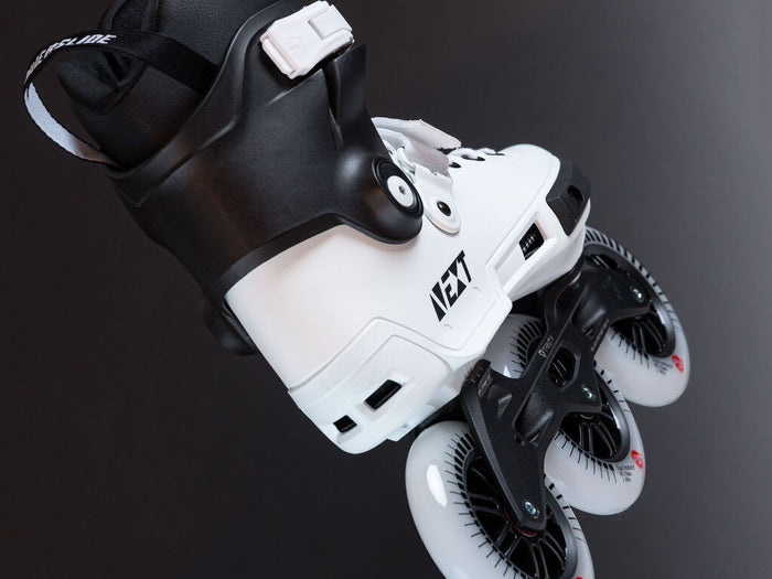 Powerslide Next Core Black 110 Skates - Inlinex