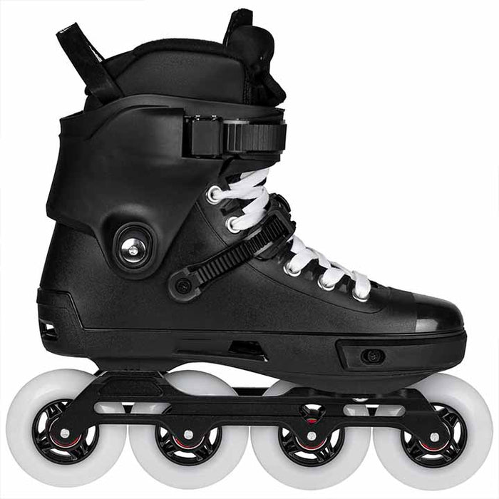 Powerslide Next Pro 80 Black Skates - Inlinex