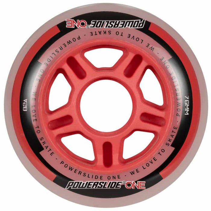 Powerslide ONE Pack 76/82A Wheels - Inlinex