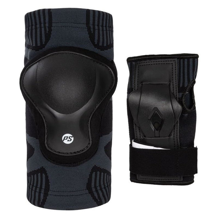 Powerslide Onesie Black Dual Set - Inlinex