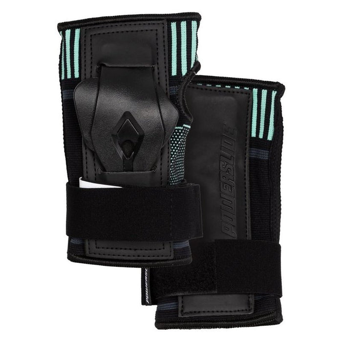 Powerslide Onesie Teal Wristguard - Inlinex