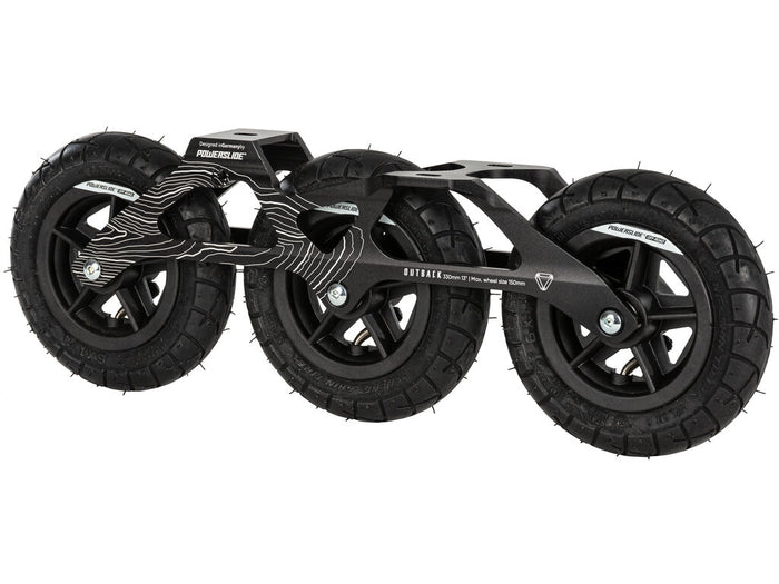 Powerslide Outback 150 SUV Frame - Inlinex