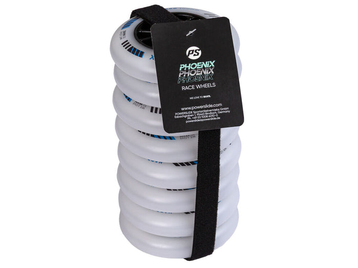 Powerslide Phoenix 100mm DD Hard Wheels - Inlinex