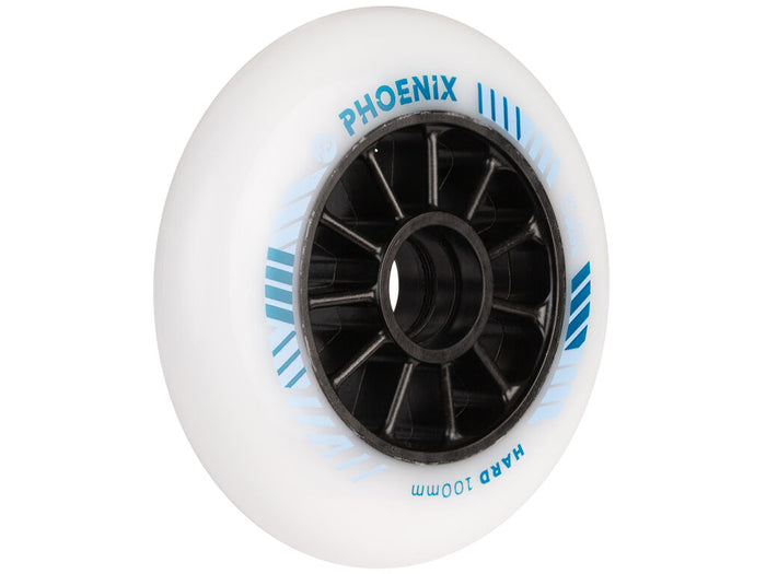 Powerslide Phoenix 100mm DD Hard Wheels - Inlinex