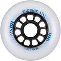 Powerslide Phoenix 90mm DD Hard Wheels - Inlinex