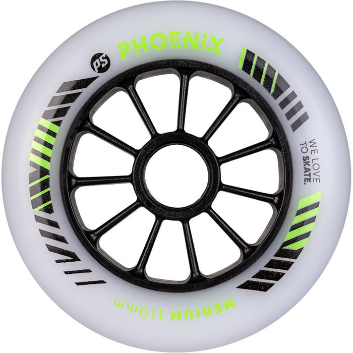 Powerslide PHOENIX 110mm DD Medium