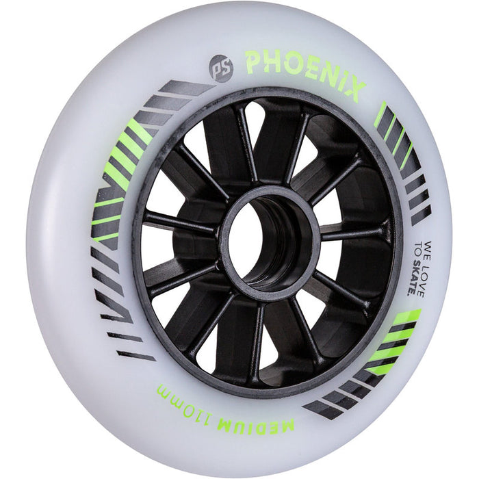 Powerslide PHOENIX 110mm DD Medium