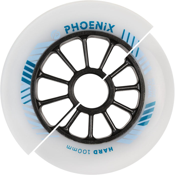 Powerslide PHOENIX HILO 110mm/100mm DD Hard