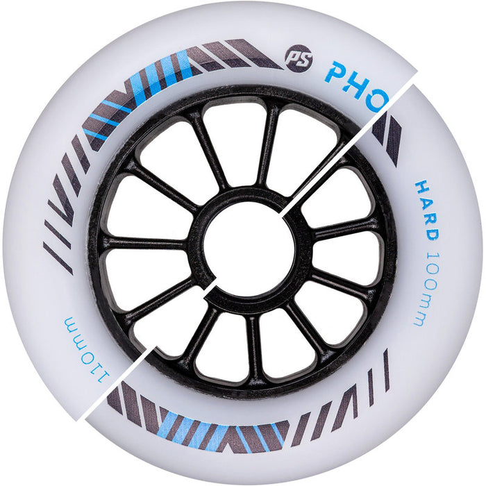 Powerslide PHOENIX HILO 110mm/100mm DD Hard