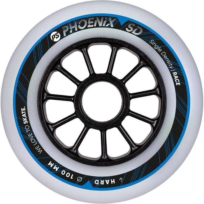 Powerslide PHOENIX 100mm SD Hard