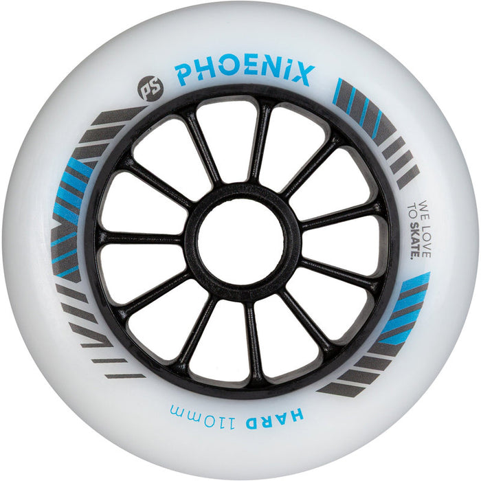 Powerslide PHOENIX 110mm SD Hard