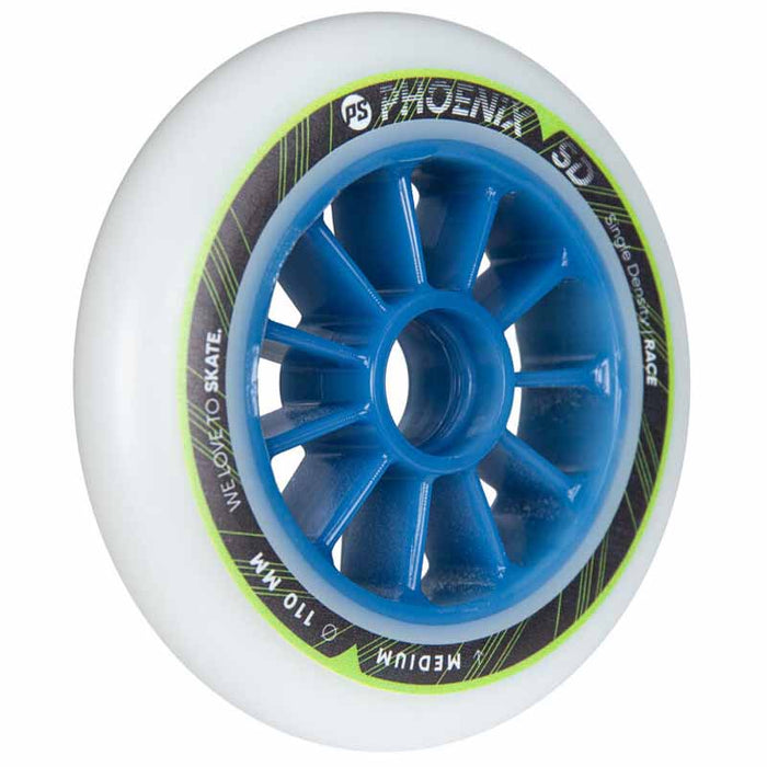Powerslide Phoenix 110mm SD Medium Wheels - Inlinex