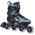 Powerslide Phuzion Argon Grey 90 Skates - Inlinex