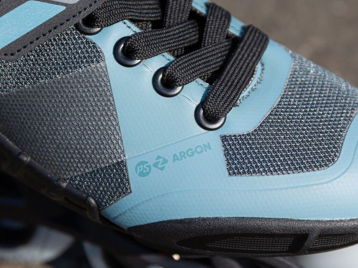 Powerslide Phuzion Argon Grey 90 Skates - Inlinex