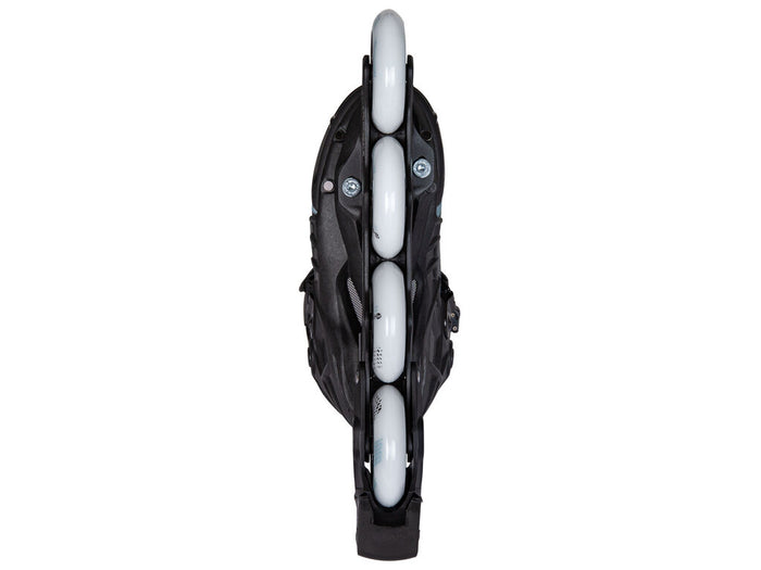 Powerslide Phuzion Argon Grey 90 Skates - Inlinex