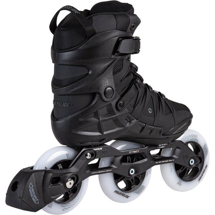 Powerslide Phuzion Argon KPU PDS Black 110