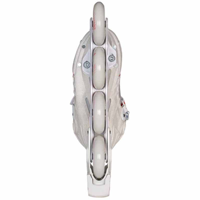 Powerslide Phuzion Argon Peach 90 Women Skates - Inlinex