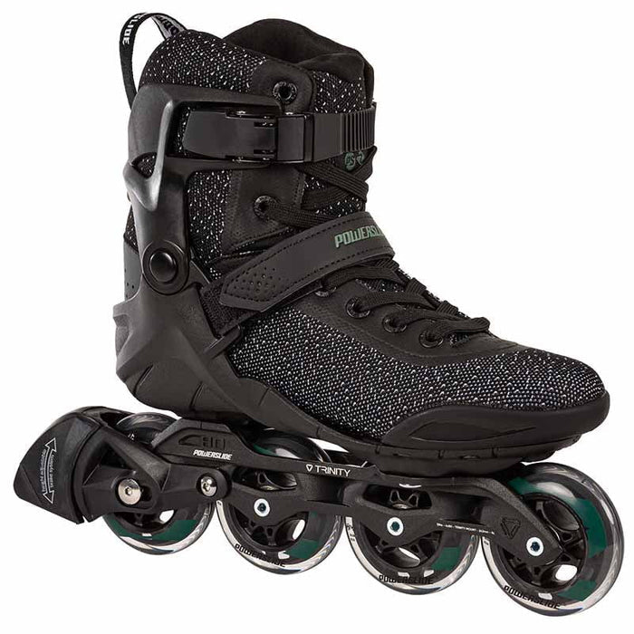 Powerslide Phuzion Enzo BW 80 Skates - Inlinex