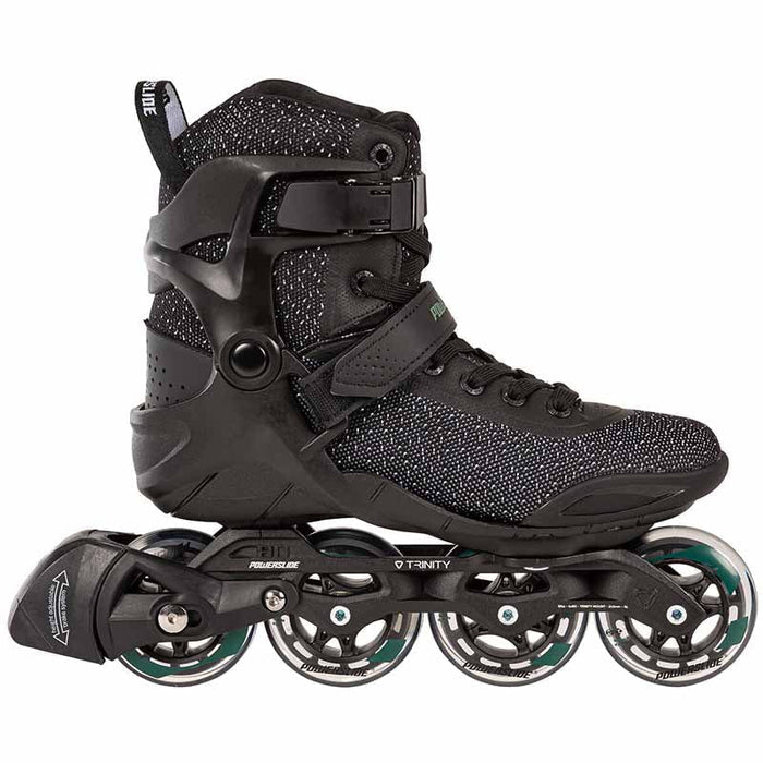 Powerslide Phuzion Enzo BW 80 Skates - Inlinex