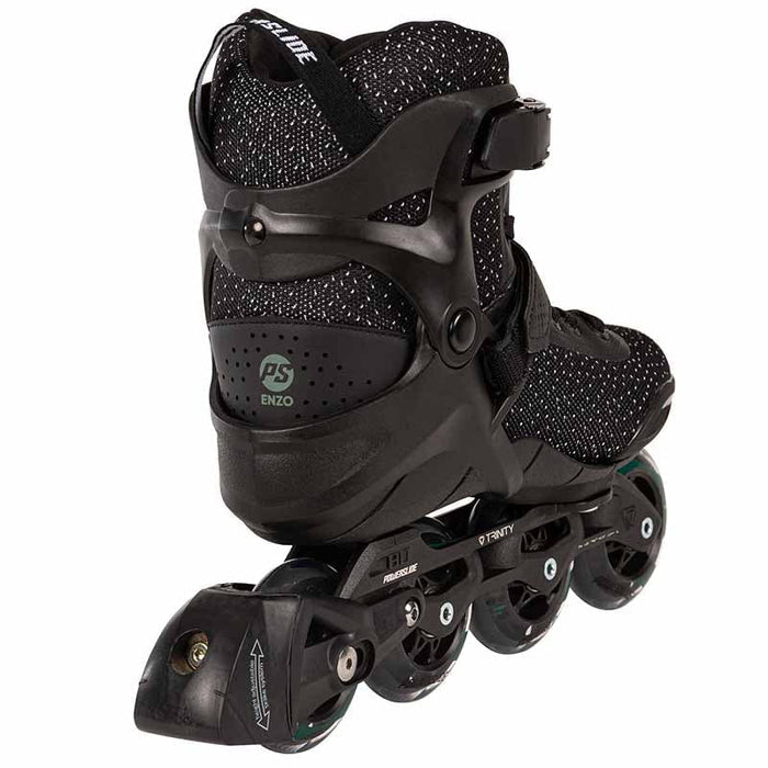 Powerslide Phuzion Enzo BW 80 Skates - Inlinex