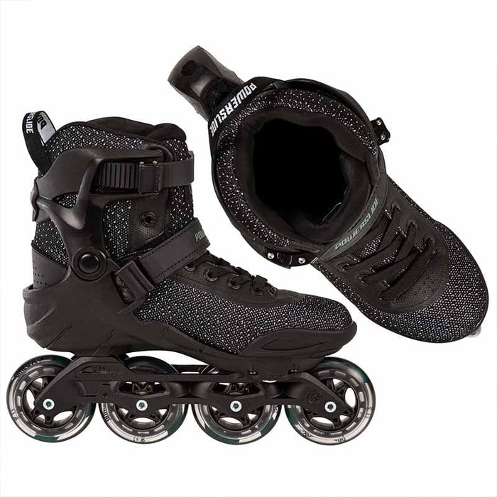 Powerslide Phuzion Enzo BW 80 Skates - Inlinex