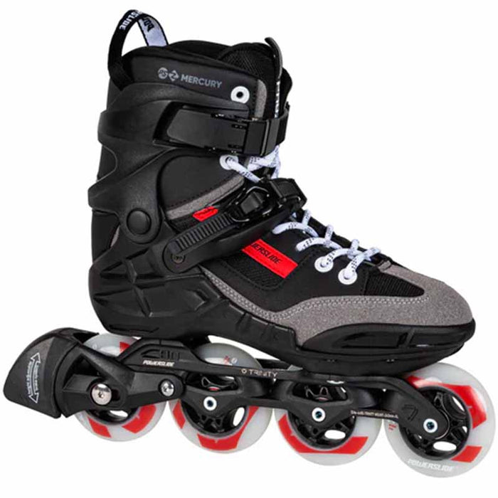 Powerslide Phuzion Mercury 80 Skates - Inlinex