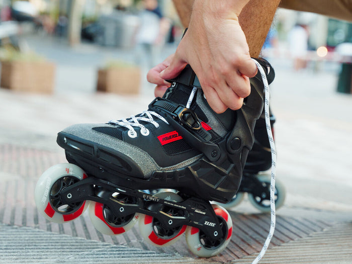 Powerslide Phuzion Mercury 80 Skates - Inlinex