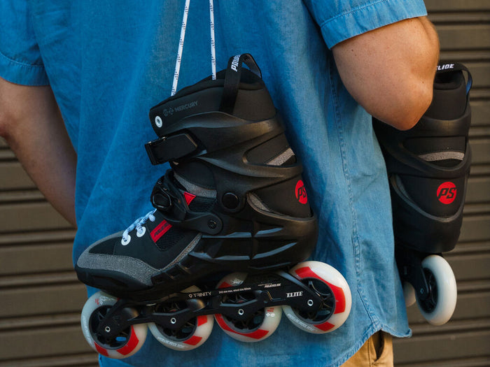 Powerslide Phuzion Mercury 80 Skates - Inlinex
