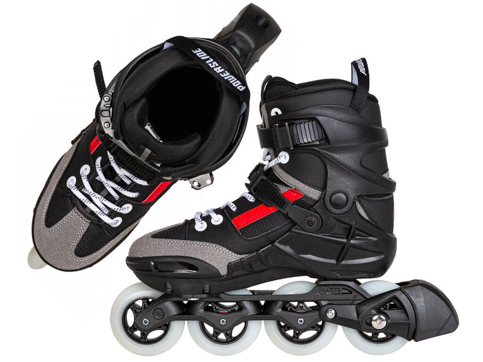 Powerslide Phuzion Mercury 80 Skates - Inlinex