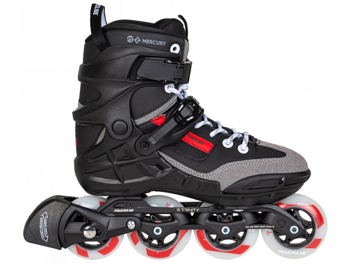 Powerslide Phuzion Mercury 80 Skates - Inlinex