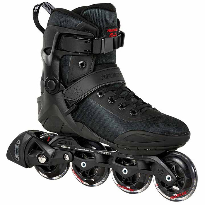 Powerslide Phuzion Radon 80 Trinity  Skates - Inlinex
