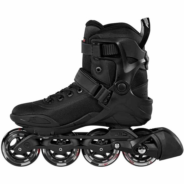 Powerslide Phuzion Radon 80 Trinity  Skates - Inlinex