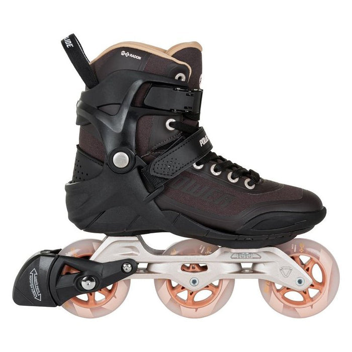 Powerslide Phuzion Radon Bronze 90 - Inlinex