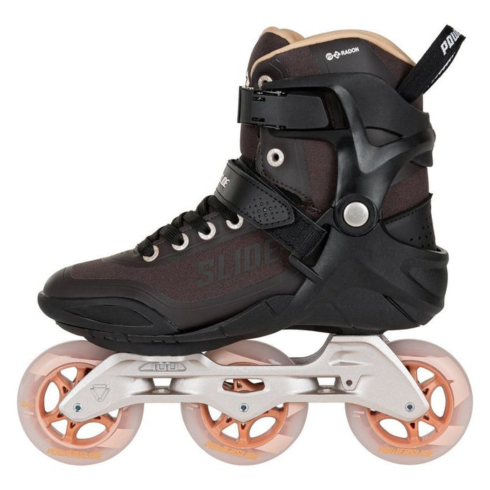 Powerslide Phuzion Radon Bronze 90 - Inlinex