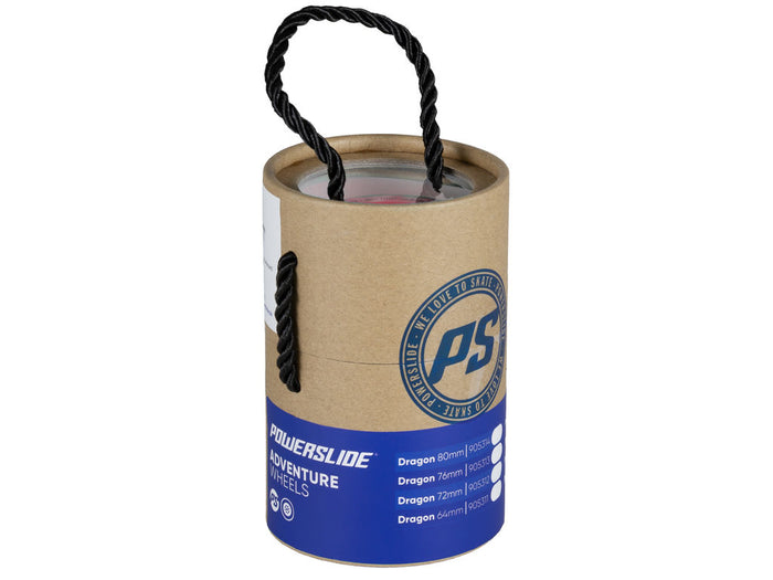 Powerslide Princess 72mm Wheels - Inlinex