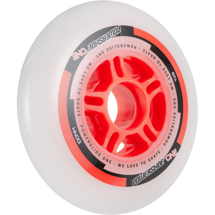 Powerslide PS ONE 100/82A, 4-pack