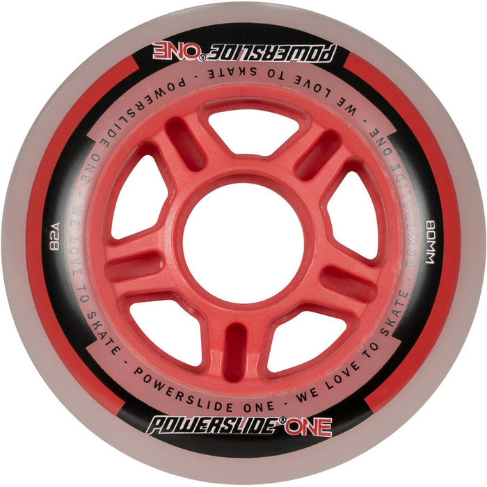 Powerslide PS ONE Pack 80/82A, 8-pack
