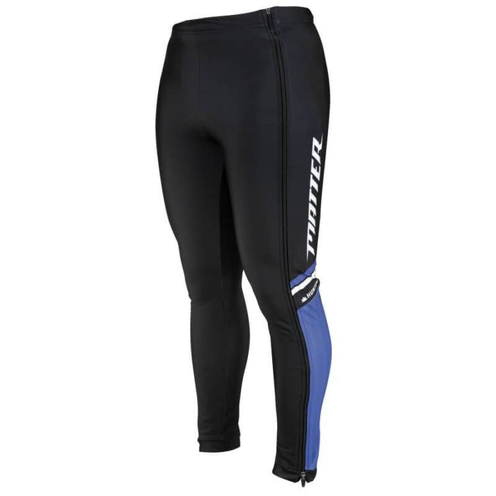 Powerslide Racing Warm-Up Zip Pants - Inlinex