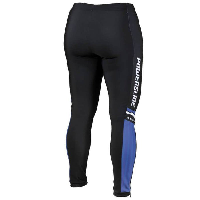 Powerslide Racing Warm-Up Zip Pants - Inlinex