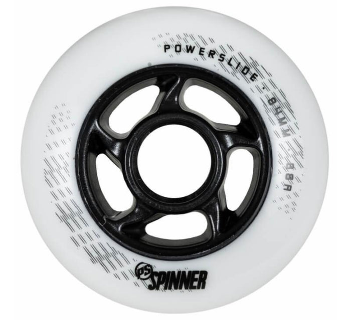 Powerslide Spinner 84mm Wheels - Inlinex