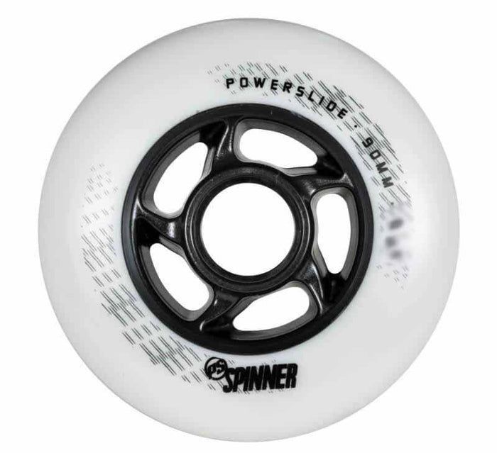 Powerslide Spinner 90mm Wheels - Inlinex