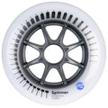 Powerslide Spinner 110mm 88A White (3-Pack)