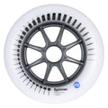Powerslide Spinner 125/88A White, 3-pack - Inlinex
