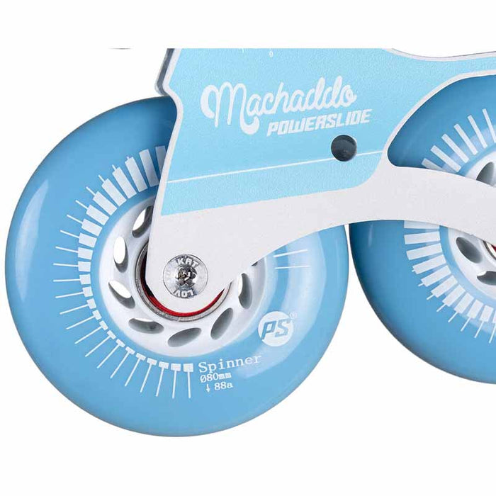 Powerslide Storm Nicoly Pro 80 Skates - Inlinex