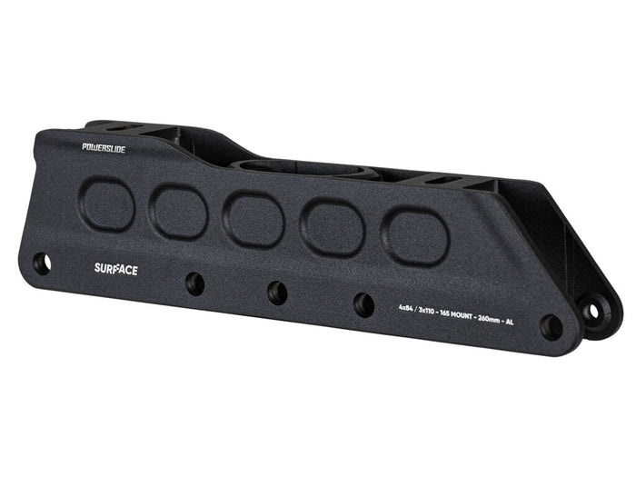 Powerslide Surface 2in1 Black, 165 Frame - Inlinex