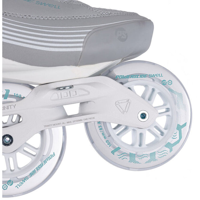 Powerslide Swell 100mm HR Wheels