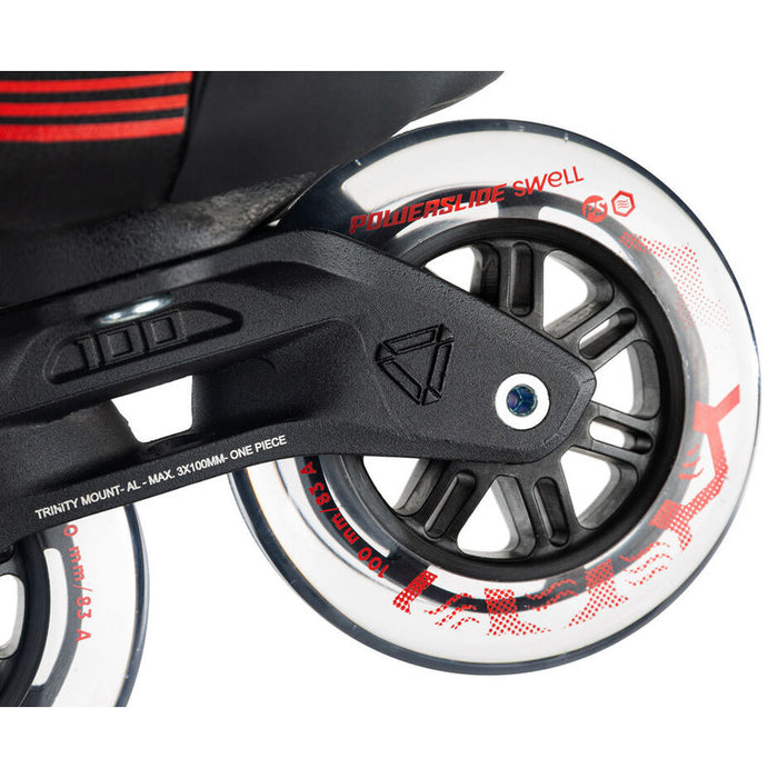 Powerslide Swell 100mm HR Wheels