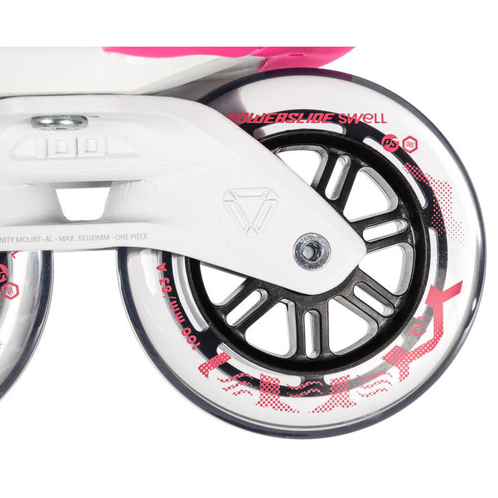 Powerslide Swell 100mm HR Wheels