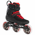 Powerslide Swell Black Fire 110 Skates - Inlinex