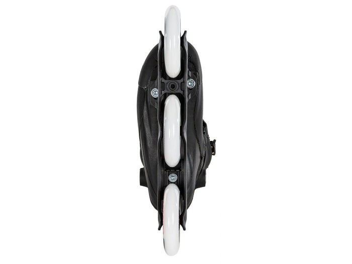 Powerslide Swell Black Fire 110 Skates - Inlinex